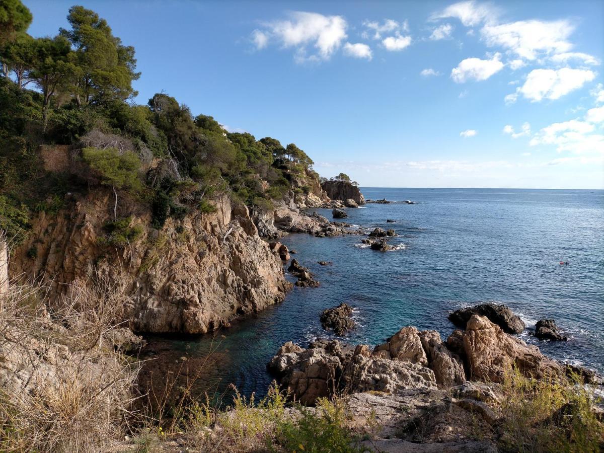 Апартаменты Calella Golfet Sobremar Калелья-де-Палафружель Экстерьер фото