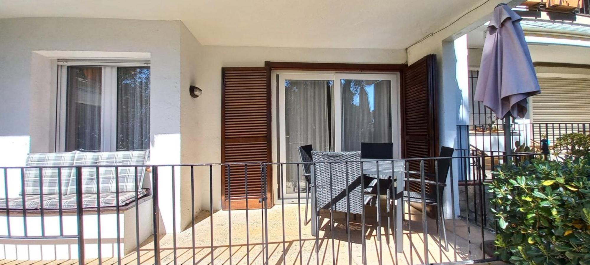 Апартаменты Calella Golfet Sobremar Калелья-де-Палафружель Экстерьер фото
