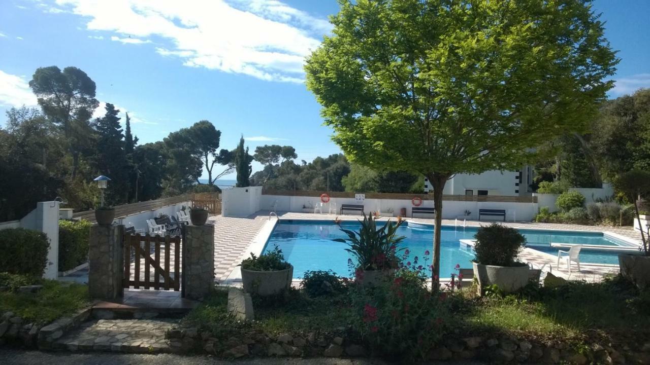 Апартаменты Calella Golfet Sobremar Калелья-де-Палафружель Экстерьер фото