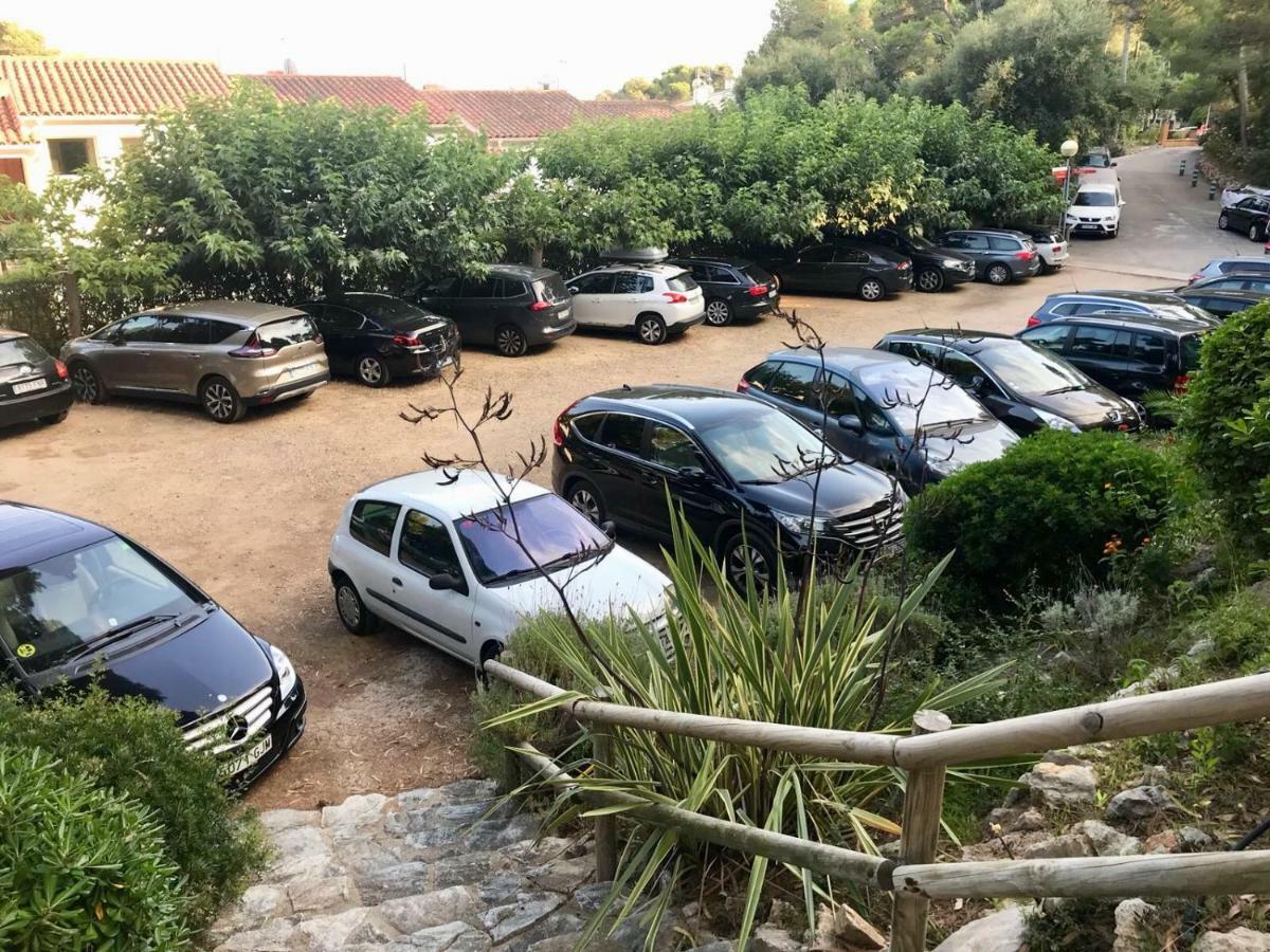Апартаменты Calella Golfet Sobremar Калелья-де-Палафружель Экстерьер фото
