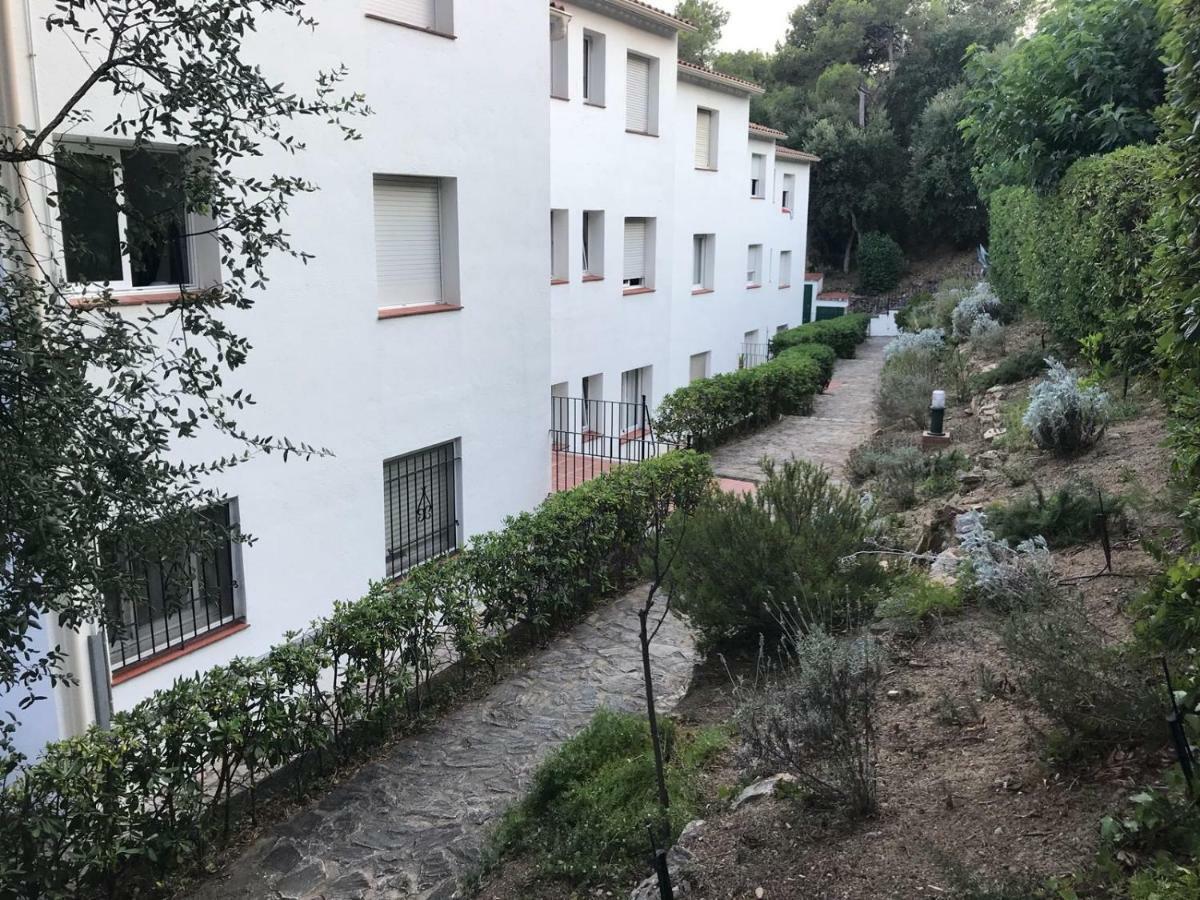 Апартаменты Calella Golfet Sobremar Калелья-де-Палафружель Экстерьер фото